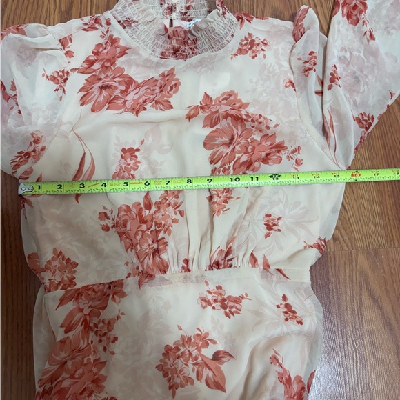 Baltic Born Luciana Maxi Dress NWT - Picture 7 of 8